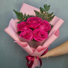 "Розовый Подарок"
