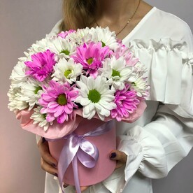 Цветочная композиция "Радость"