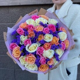 Букет Вивьен, размер L