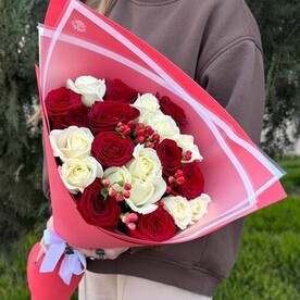 Букет Бабье лето