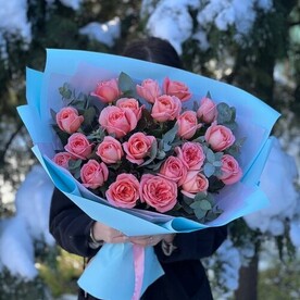 Букет Лондон