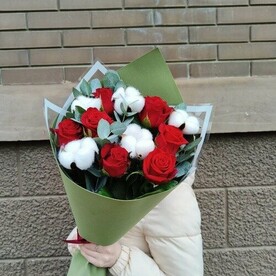 Букет Кармен, размер S