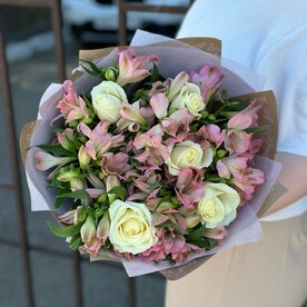 Букет "Грация" уменьшенный