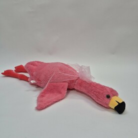 Мягкая игрушка Розовый фламинго