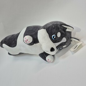 Мягкая игрушка Хаски батон