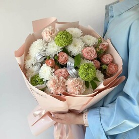 Сборный букет «Май»