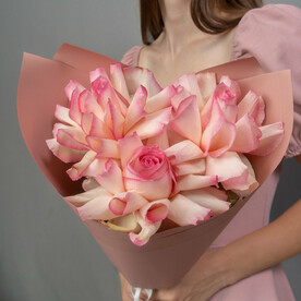 Букет из французских роз