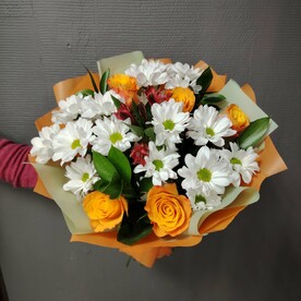 Оранжевое чудо