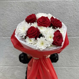 Букет цветов