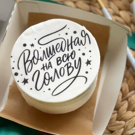 Бенто-Торт Волшебная на всю голову