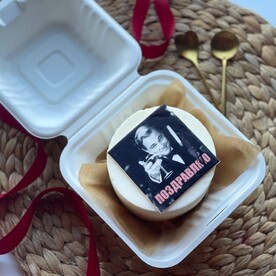 Бенто-Торт Ди Каприо