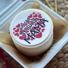 Бенто-Торт Самая лучшая мама