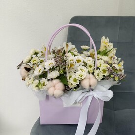 Летняя сумочка