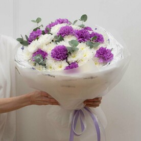 Букет: «Тайна Лунной Ночи»