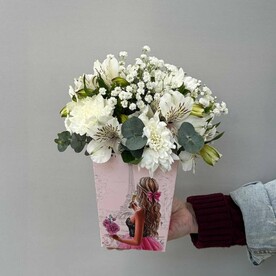 Цветочная композиция