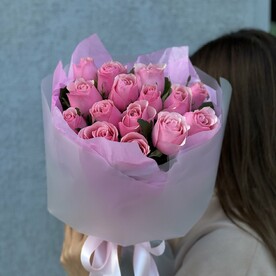 Розовая кения 15