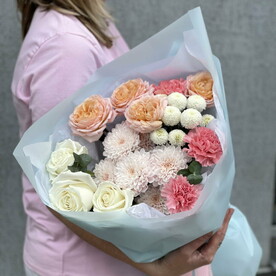 Мятная нежность