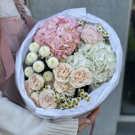 Нежный букет