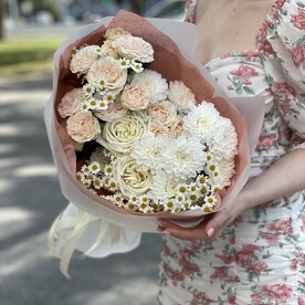 Нежный букет