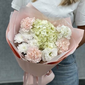 Сборынй букет «Моя Нежность»