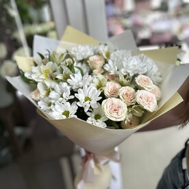 Нежный букет