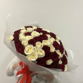 Букет из роз