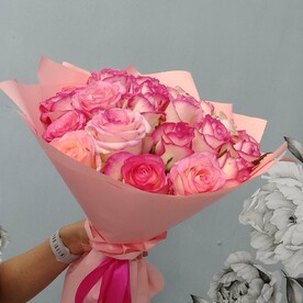 Букет из джумилии