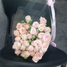 Роза кустовая