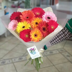 Летнее поле