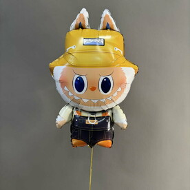 Шар фольгированный Эльф в штанишках