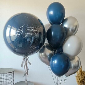 Космический набор к Дню Рождения