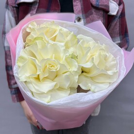 Роза вывернутая