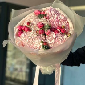 Шикарный авторский букет