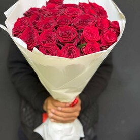 Букет из 25 роз