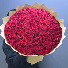 Роза, Дизайнерская упаковка