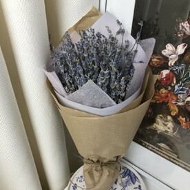 Букет лаванды