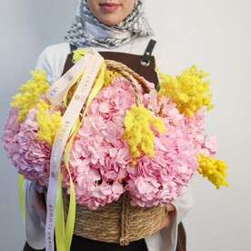 Розовое счастье