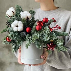 В ОЖИДАНИИ НОВОГО ГОДА