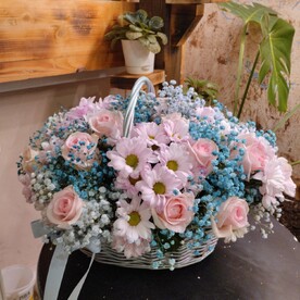 УТРО В САДУ