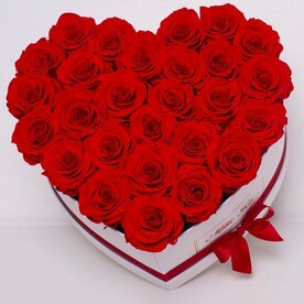 ПЛАМЕННОЕ СЕРДЦЕ