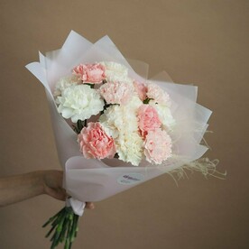 НЕЖНЫЙ ГВОЗДИЧНЫЙ МИКС