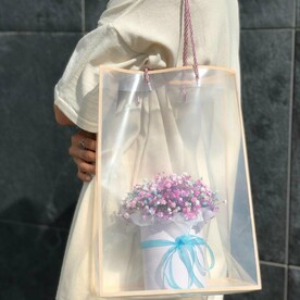 Стильная коробочка