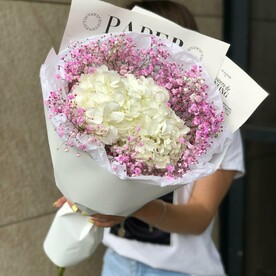 Комплимент розовый