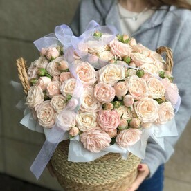 НЕЖНО РОЗОВЫЕ БОМБАСТИКИ