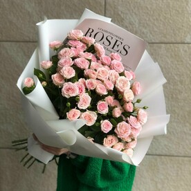 НЕЖНО РОЗОВЫЙ АЭРОБИК