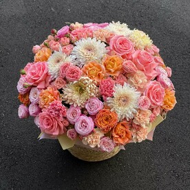 СОГРЕВАЮЩАЯ корзина ПРЕМИУМ