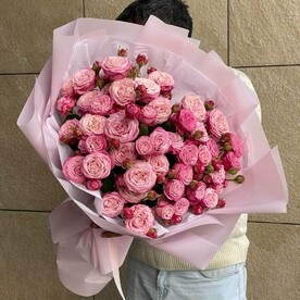 Яркий красавчик