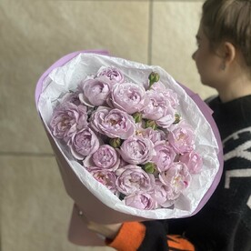 Лавандовый букет