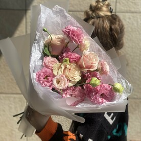 Розовая сказка