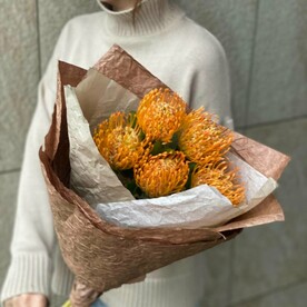 ОРАНЖЕВЫЙ НУТАН